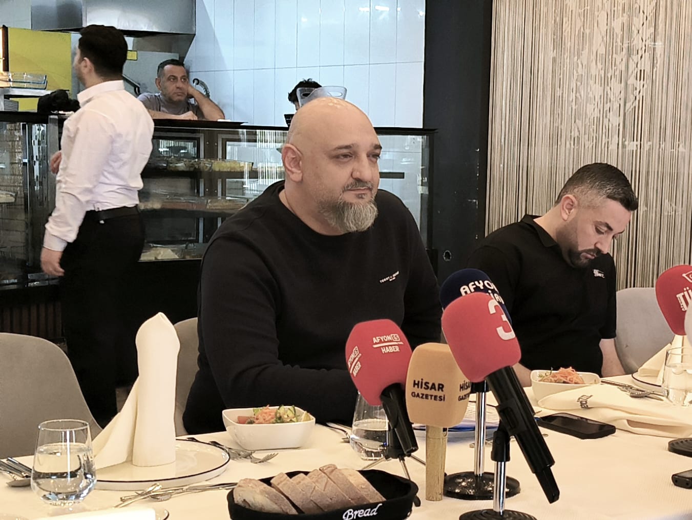 272park Restaurant&Ocakbaşı Yönetiminden Basın Açıklaması